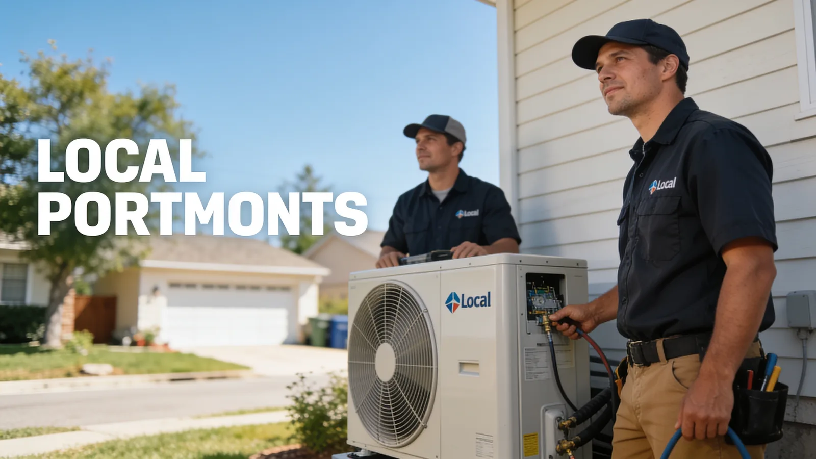 Heat Pump Installation in Mount Jackson, VA near me